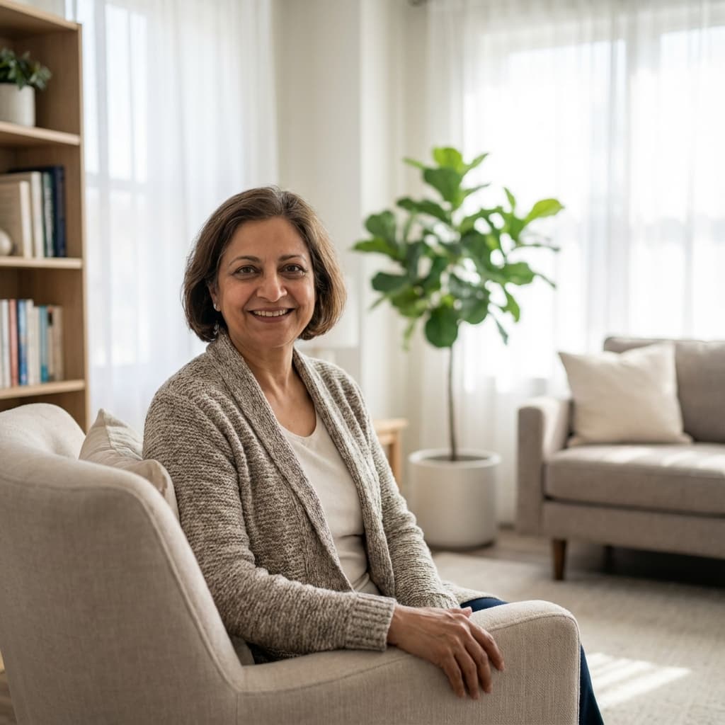 Professional Therapist